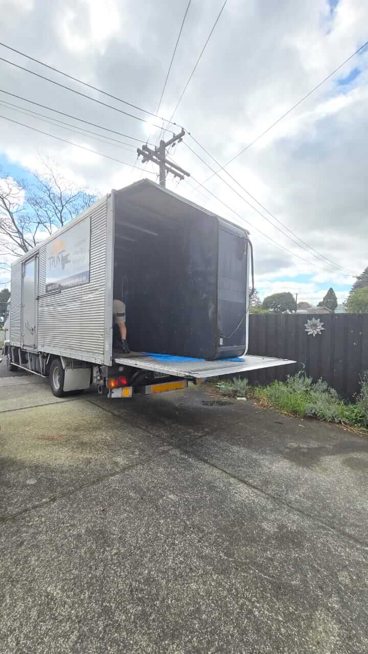 Moving Truck